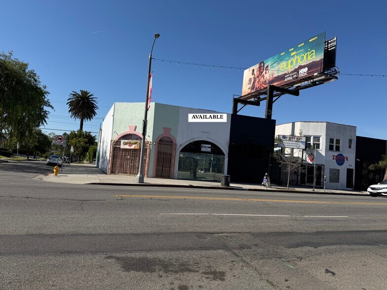 More Photos Of 7450-7454 Melrose Ave, Los Angeles Storefront For Lease