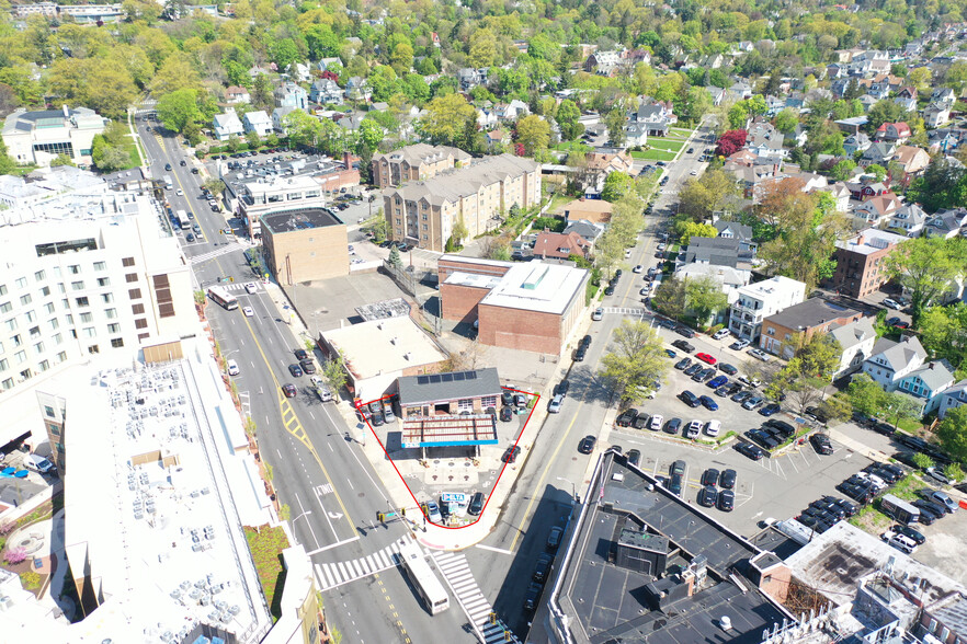 Primary Photo Of 651 Bloomfield Ave, Montclair General Retail For Lease