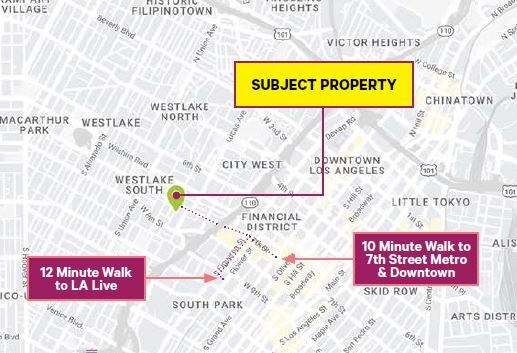 More Photos Of 726-740 Hartford Ave, Los Angeles Land For Sale