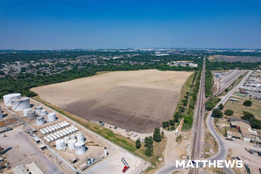 More Photos Of 12665 Calloway Cemetery Rd, Euless Land For Sale