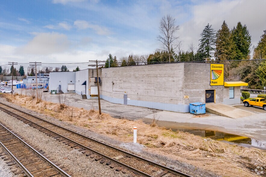 More Photos Of 8130-8190 Winston St, Burnaby Warehouse For Lease