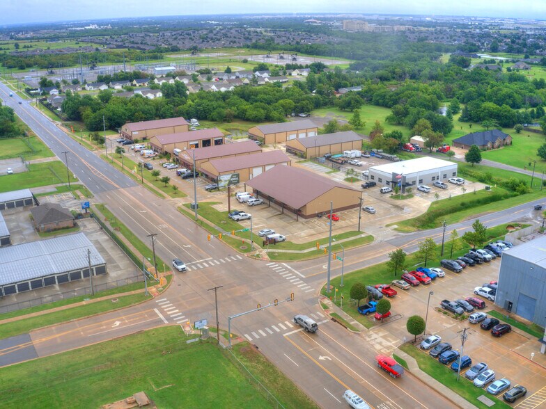 More Photos Of 8890 S Sunnylane Rd, Oklahoma City Flex For Sale