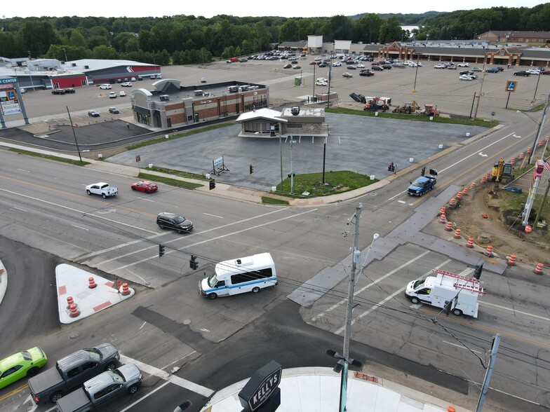 More Photos Of 5101 Tuscarawas St W, Canton Land For Lease