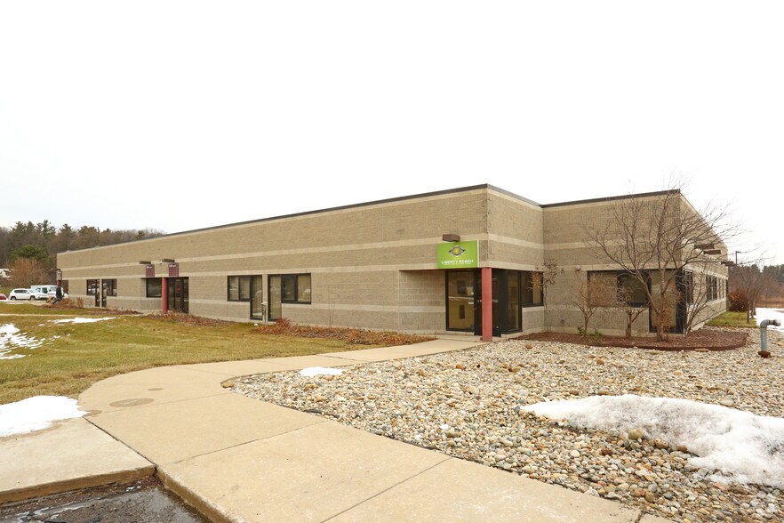 Primary Photo Of 3550 W Liberty Rd, Ann Arbor Office For Lease