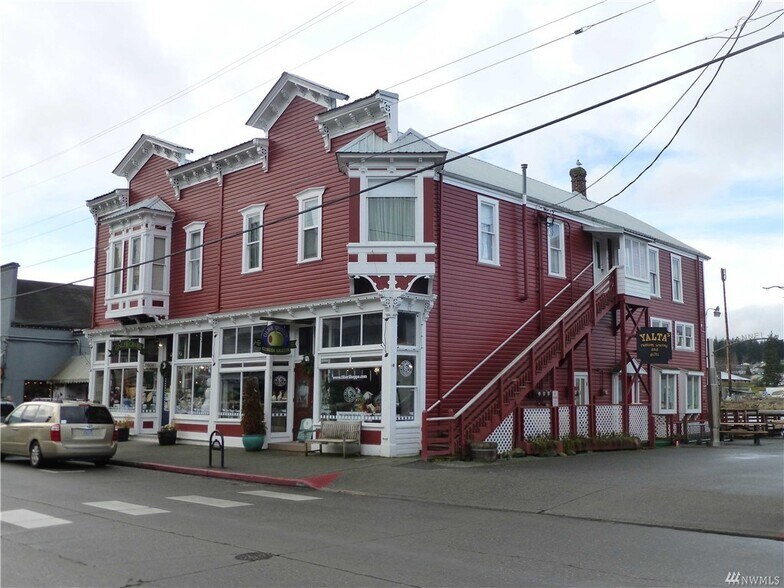 More Photos Of 604 S 1st St, La Conner Freestanding For Sale