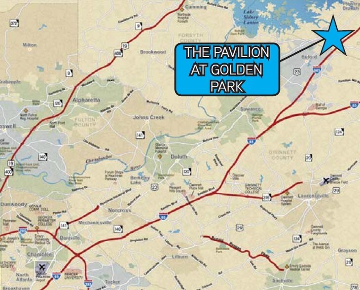 More Photos Of 4889 Golden Pky, Buford Office For Lease