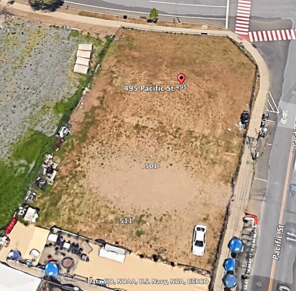 More Photos Of 495-519 Pacific st, Stamford Land For Sale