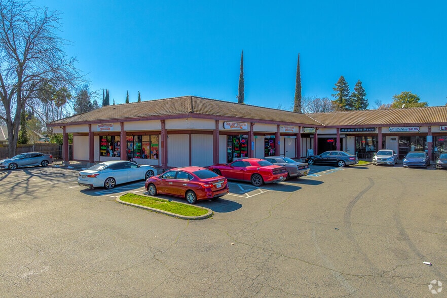 More Photos Of 500 Cirby Way, Roseville General Retail For Sale