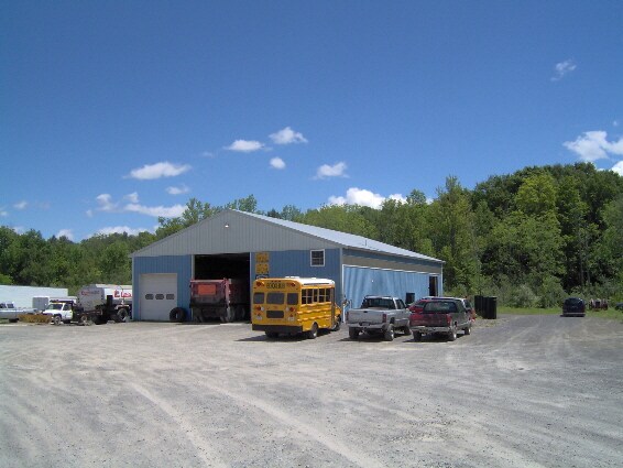 More Photos Of 192 Railroad Ave, Delanson Warehouse For Lease