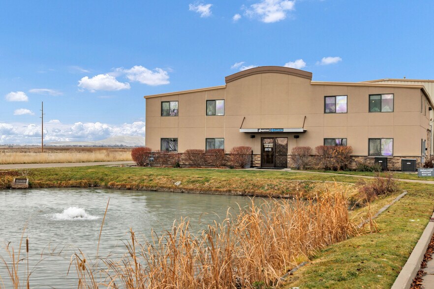 More Photos Of 1189 W 1700 N, Logan Warehouse For Lease