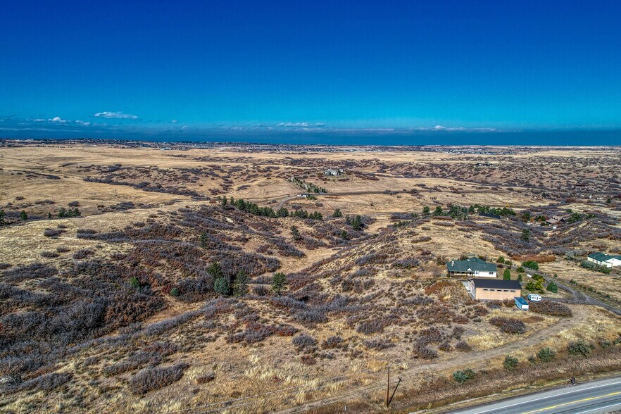 More Photos Of 4865 N Crowfoot Valley Rd, Castle Rock Land For Sale