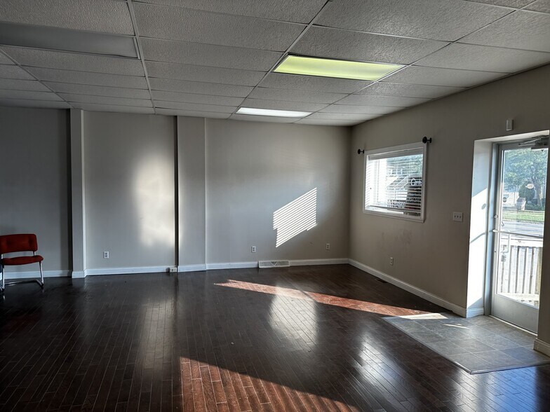 More Photos Of 8736 Swan Creek Rd, Newport Freestanding For Lease