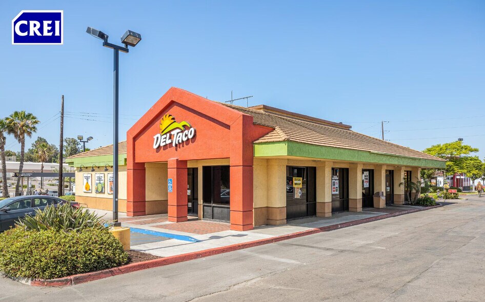 More Photos Of 7060 Broadway, Lemon Grove Fast Food For Lease