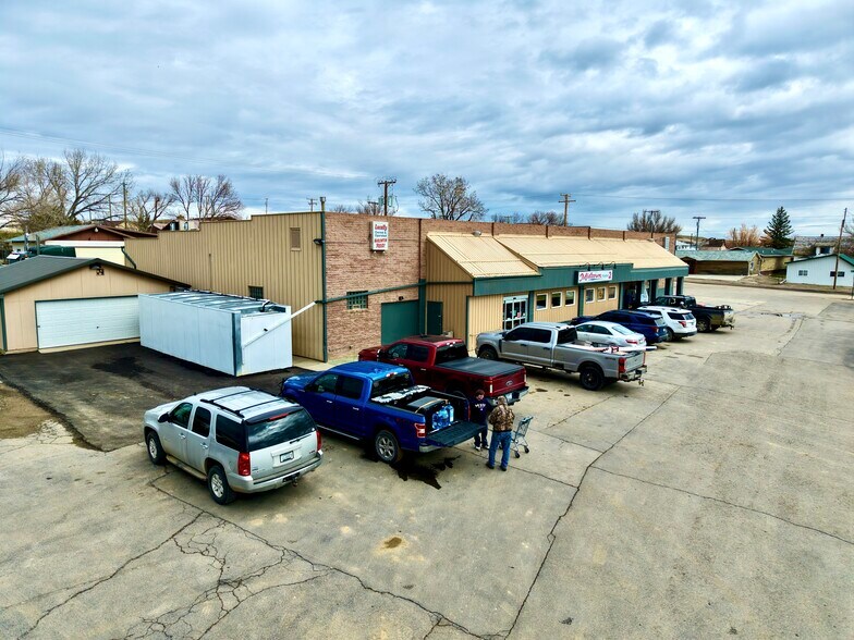 More Photos Of 207 3rd St SE, Harlowton Specialty For Sale