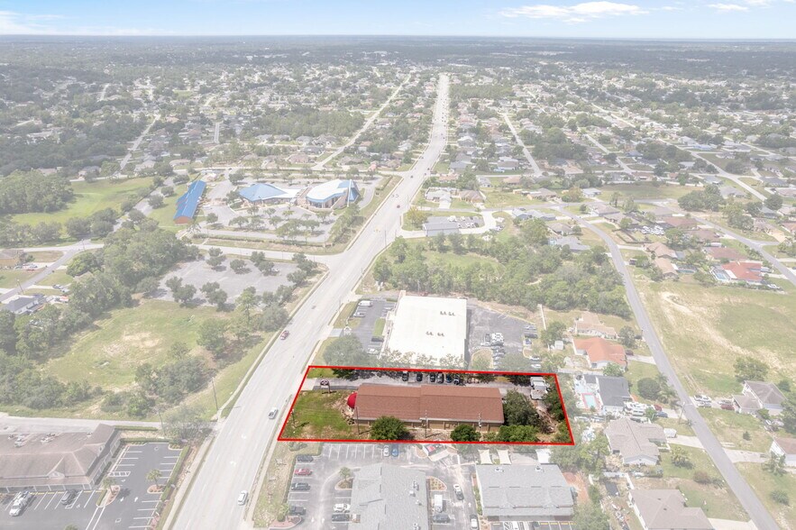 More Photos Of 5149 Mariner Blvd, Spring Hill Flex For Sale