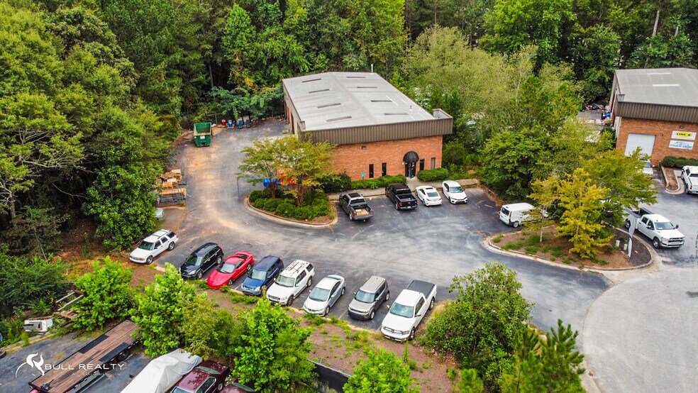 More Photos Of 150 Tober Trl, Fayetteville Warehouse For Lease