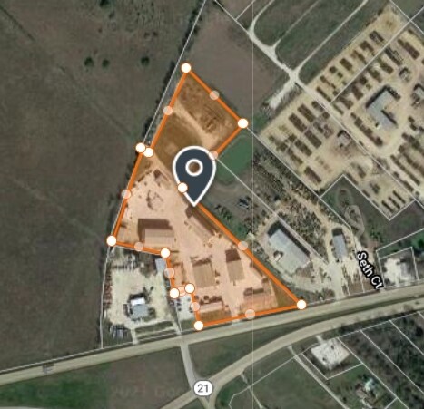 More Photos Of 8326 W State Highway 21, Bryan Industrial For Lease