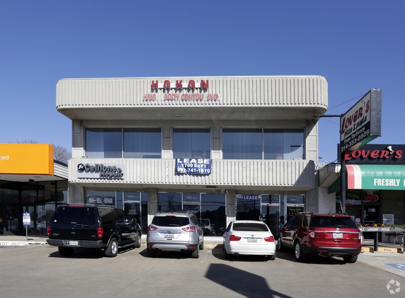 More Photos Of 5601 W Lovers Ln, Dallas Storefront For Lease