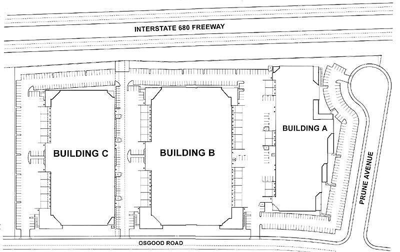 More Photos Of 44320-44380 Osgood Rd, Fremont Warehouse For Lease