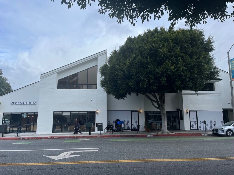 More Photos Of 701-715 Montana Ave, Santa Monica Storefront Retail Office For Lease
