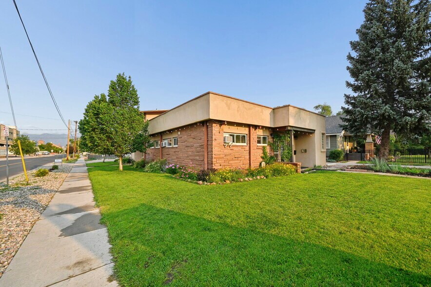 Primary Photo Of 2402 N Nevada Ave, Colorado Springs Freestanding For Sale