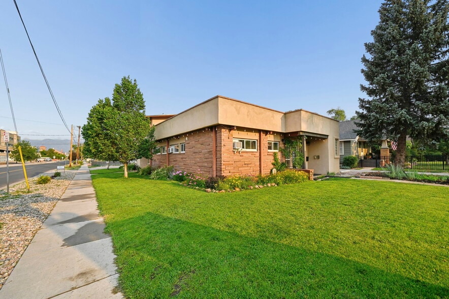 Primary Photo Of 2402 N Nevada Ave, Colorado Springs Freestanding For Sale
