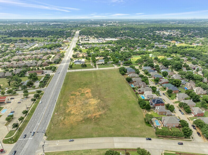 More Photos Of 7821 Davis Blvd, North Richland Hills Land For Sale