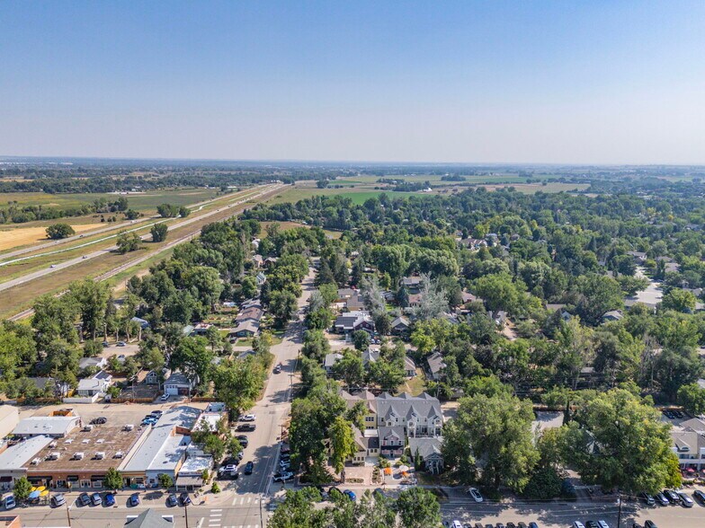 More Photos Of 210 Franklin St, Niwot Freestanding For Lease