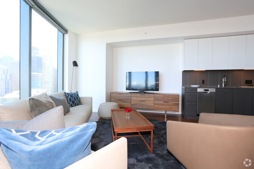 More Photos Of 399 Fremont St, San Francisco Apartments For Lease