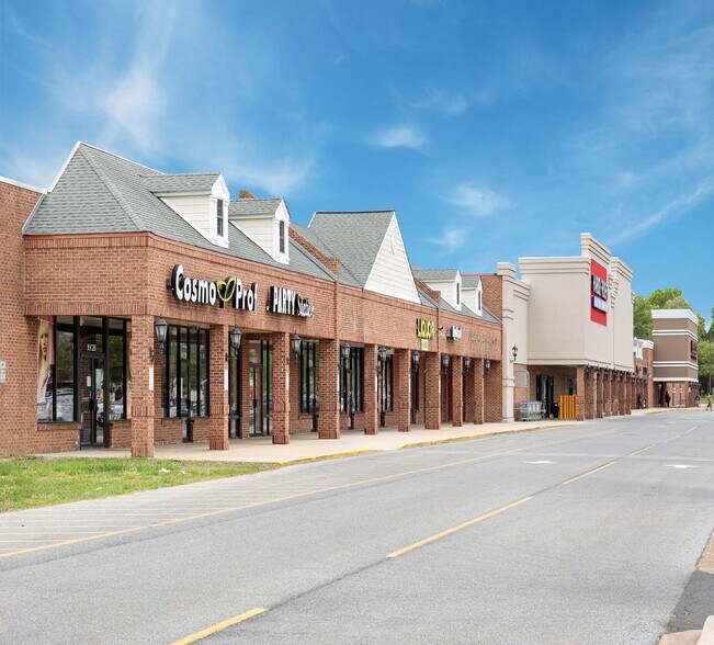 More Photos Of 16014-16080 Three Notch Rd, California Unknown For Lease