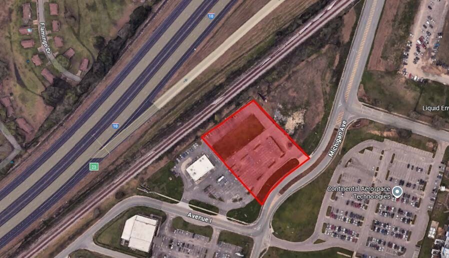 Primary Photo Of 1976 Michigan Ave, Mobile Land For Lease