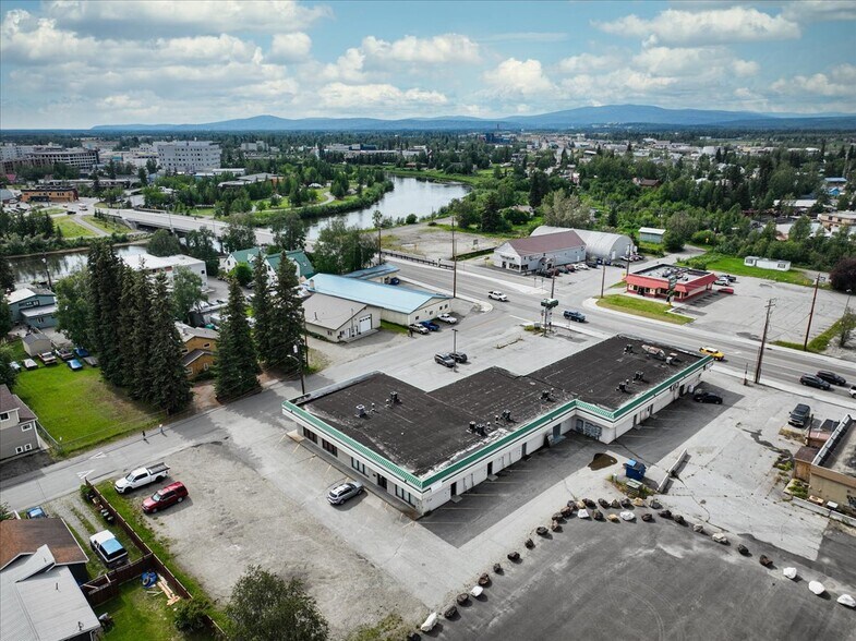 More Photos Of 201 Old Steese Hwy, Fairbanks General Retail For Lease