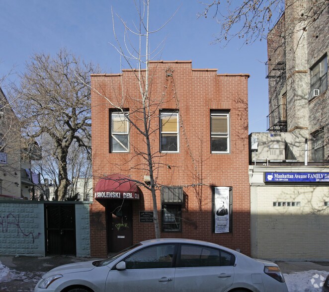 More Photos Of 145 Java St, Brooklyn Lodge Meeting Hall For Lease
