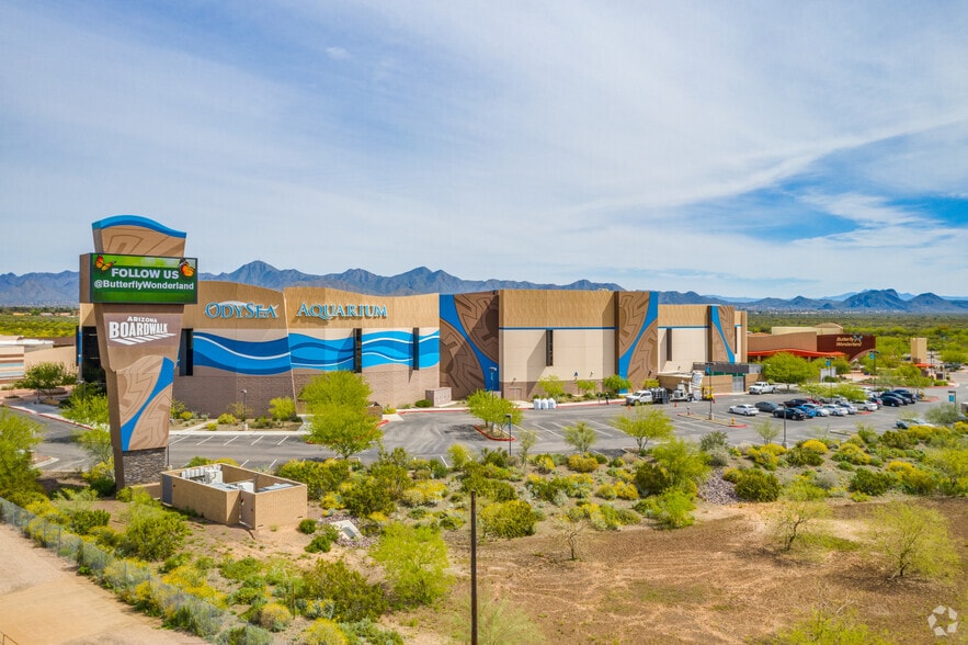 More Photos Of Via De Ventura & 101, Scottsdale Unknown For Lease