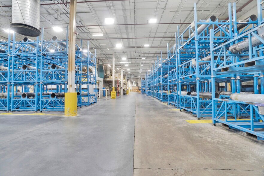 More Photos Of 816 W Fieldcrest Rd, Eden Industrial For Sale