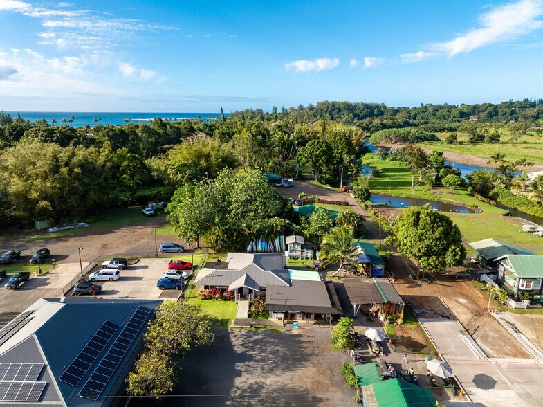 More Photos Of 5-5080 Kuhio Hwy, Hanalei Storefront Retail Office For Sale