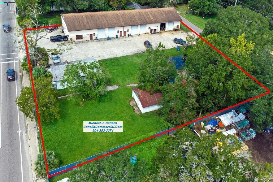 More Photos Of 4131 Lenox Ave, Jacksonville Warehouse For Lease