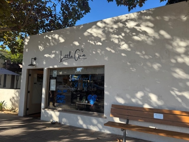 More Photos Of 334 E Ojai Ave, Ojai Restaurant For Sale