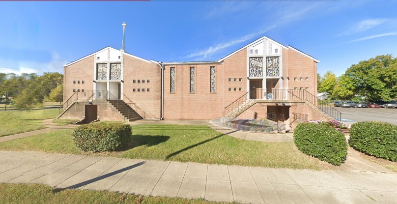 Primary Photo Of 4551 Benning Rd SE, Washington Religious Facility For Sale