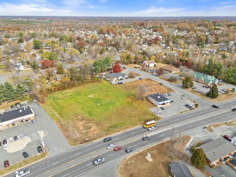 More Photos Of 618-622 Garrisonville Rd, Stafford Land For Sale