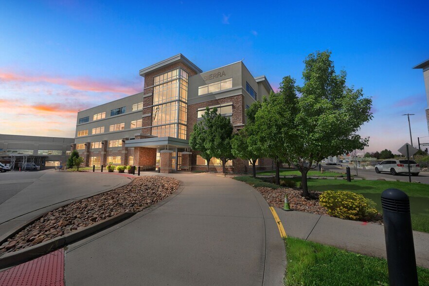 Primary Photo Of 9399 Crown Crest Blvd, Parker Medical For Lease