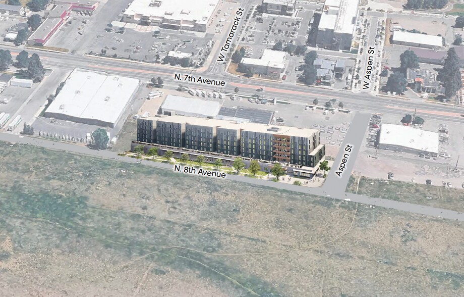 More Photos Of 802 8th ave, Bozeman Apartments For Sale