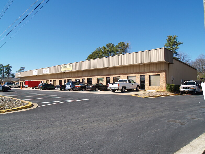 Primary Photo Of 3562 Buford Hwy, Duluth Distribution For Lease