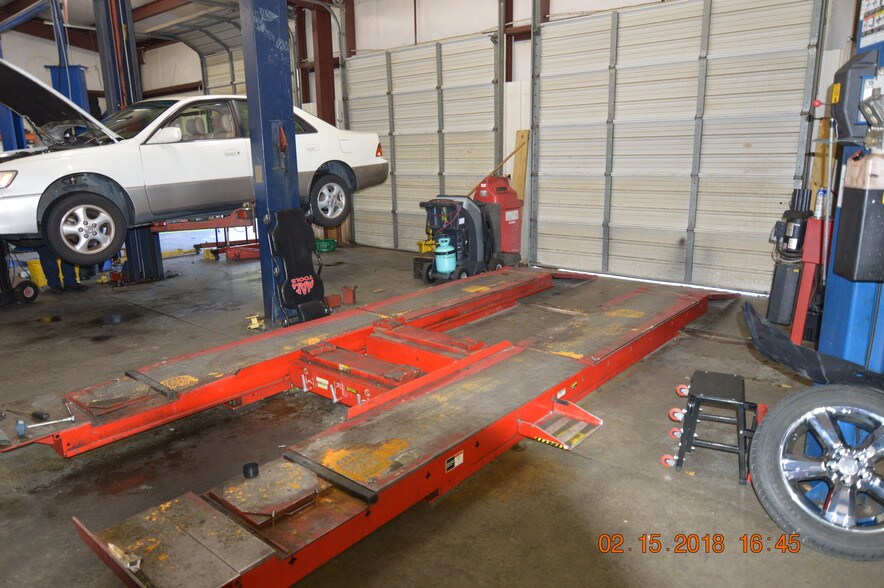 More Photos Of 4031 Broad River Rd, Columbia Auto Repair For Sale