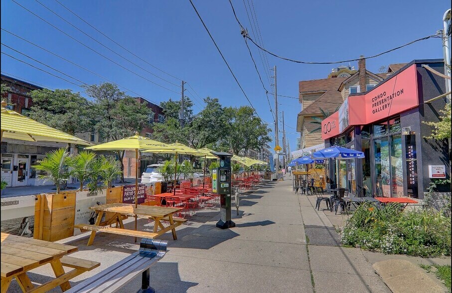 More Photos Of 1918 Queen St E, Toronto Storefront Retail Residential For Sale