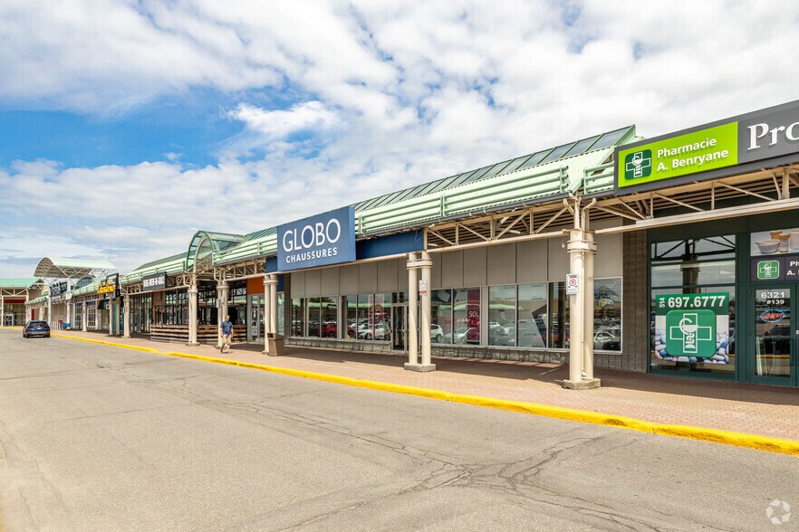 More Photos Of 6301-6381 Rte Transcanadienne, Pointe-claire Storefront For Lease