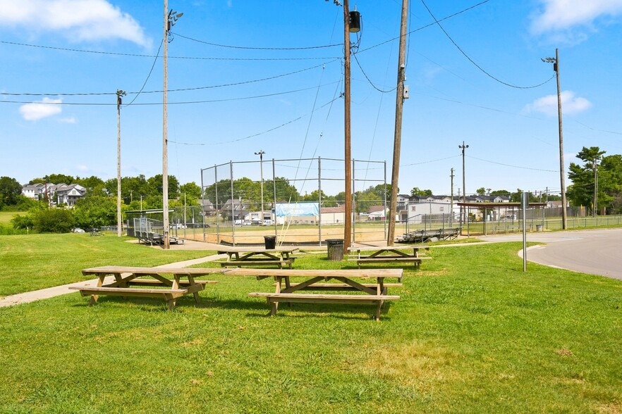 More Photos Of 6115 Robertson Ave, Nashville Warehouse For Lease