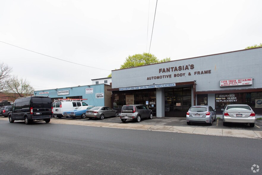 More Photos Of 30 Harvard Ave, Medford Auto Repair For Sale