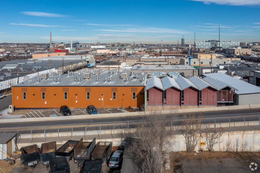 More Photos Of 800 Vallejo St, Denver Warehouse For Lease
