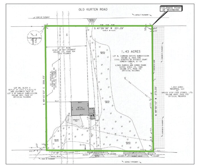 More Photos Of 3409 E State Highway 21, Bryan Land For Lease